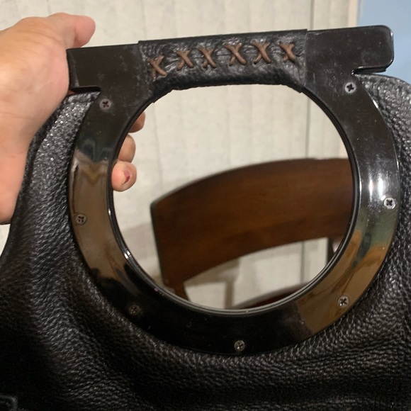 Designer inspired  Salvatorrre Ferragamo hobo bag - Picture 9 of 14